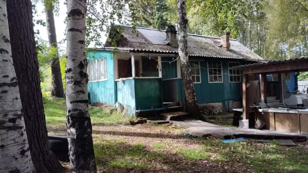 Дом в Иркутская область, Иркутск Трамвайщик СНТ, 16 (50 м) - Фото 1
