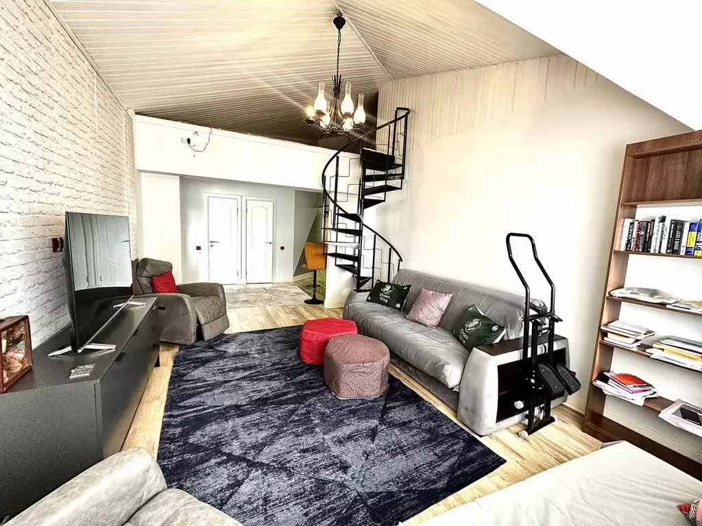 3-к кв. Краснодарский край, Сочи Транспортная ул., 80/276 (77.0 м) - Фото 1