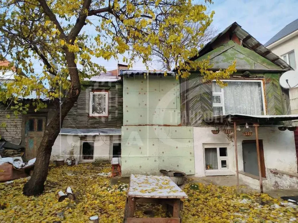 Дом в Воронежская область, Воронеж ул. Станкевича, 19 (92 м) - Фото 0