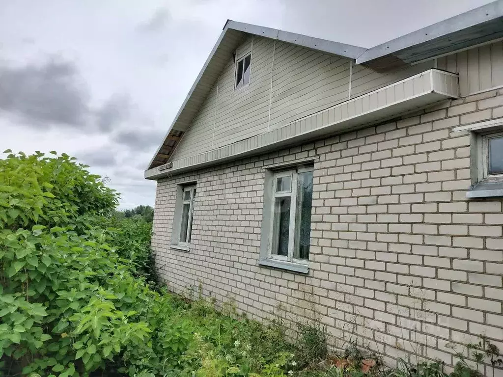 Дом в Смоленская область, Демидов ул. Суркова, 13А (102 м) - Фото 1