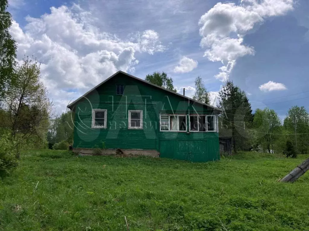 Дом 67 м на участке 10 сот. - Фото 1