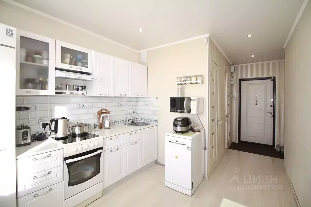 2-к кв. Забайкальский край, Читинский район, Атамановка пгт Заводская ... - Фото 1