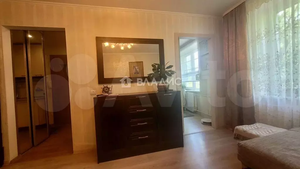 1-к. квартира, 25,5 м, 3/5 эт. - Фото 1