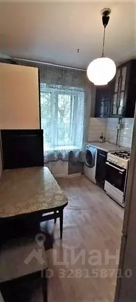 1-к кв. Омская область, Омск ул. Кирова, 16/2 (34.5 м) - Фото 2