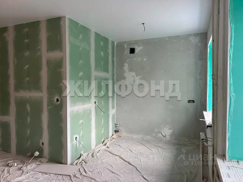 3-к кв. Новосибирская область, Новосибирск Советская ул., 50А (56.4 м) - Фото 1