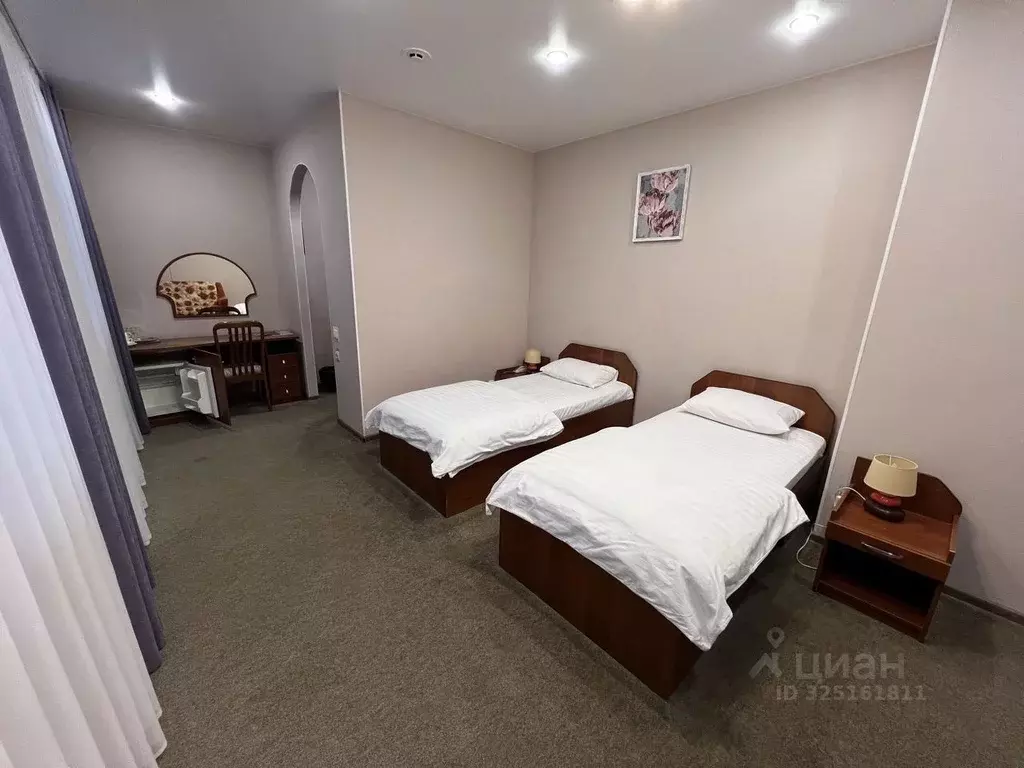 Комната Мордовия, Саранск Строительная ул., 11 (28.0 м) - Фото 1