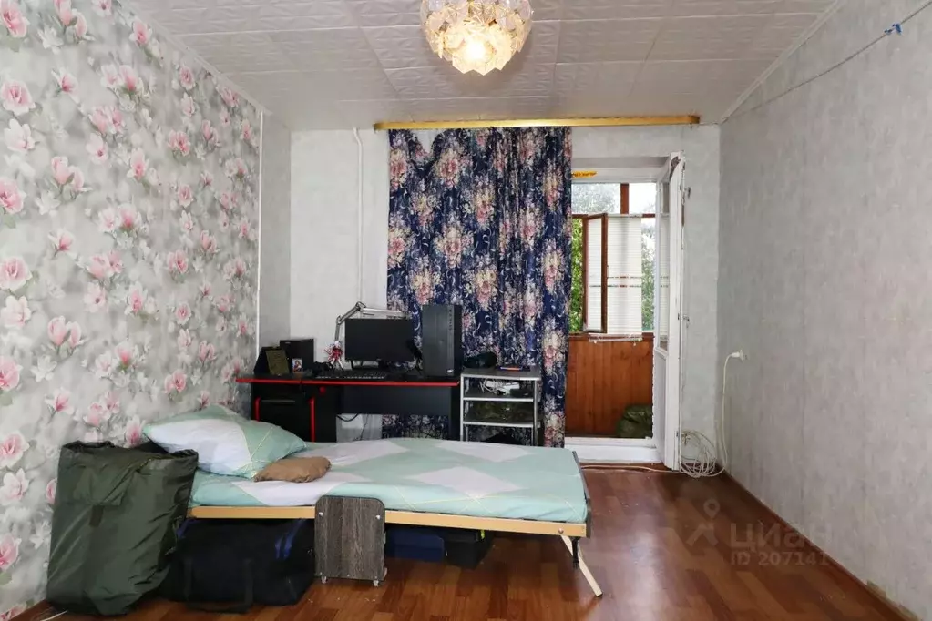 1-к кв. Московская область, Одинцовский городской округ, пос. Часцы 9 . - Фото 1