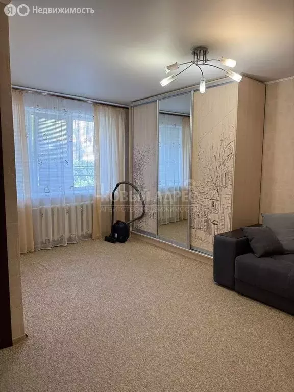 1-комнатная квартира: Калуга, улица Вилонова, 38 (30 м) - Фото 0
