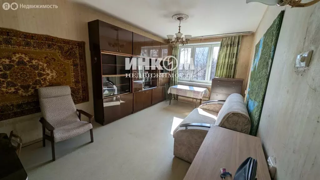 2-комнатная квартира: Москва, улица Бутлерова, 24 (45.5 м) - Фото 1