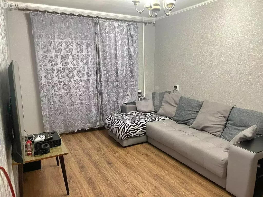 1-комнатная квартира: Торжок, улица Луначарского, 132 (32 м) - Фото 0