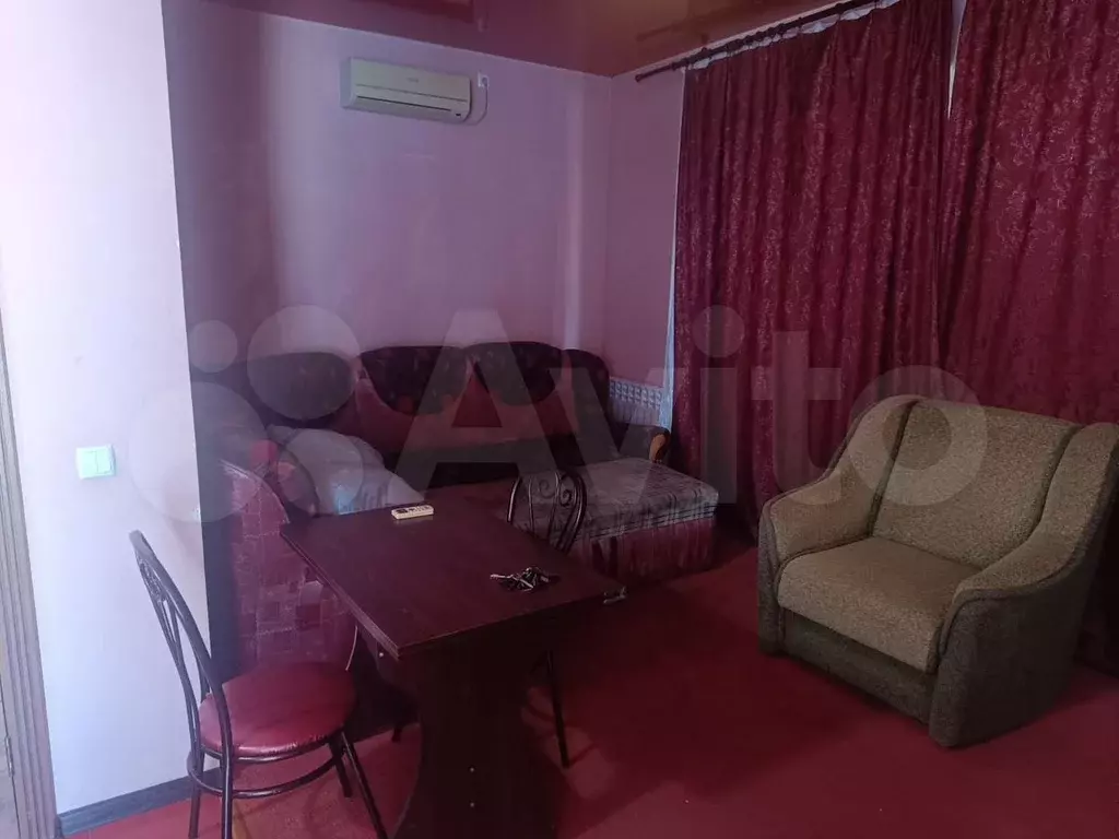 1-к. квартира, 27 м, 3/3 эт. - Фото 1