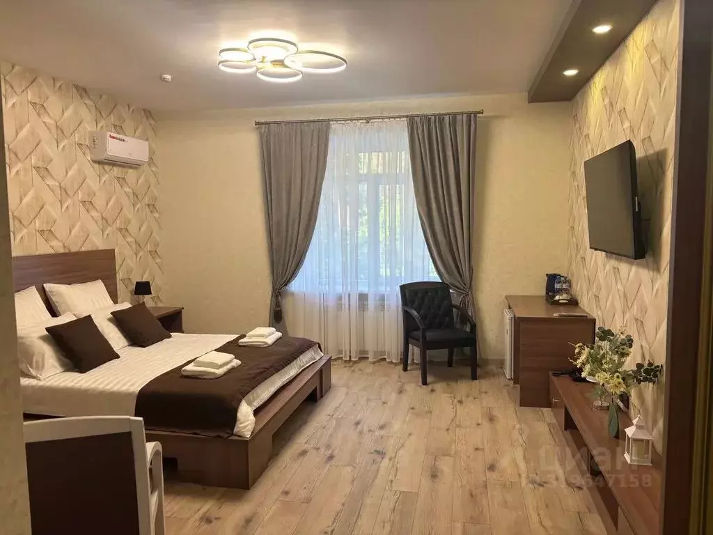 Комната Нижегородская область, Дзержинск ул. Терешковой, 80 - Фото 0