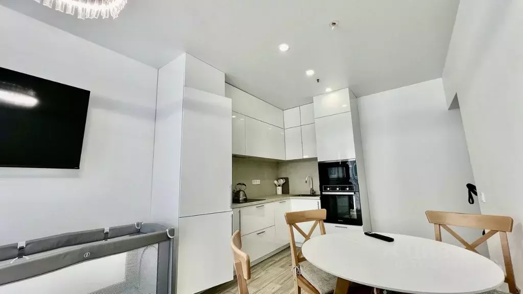 2-к кв. Краснодарский край, Анапа проезд Золотой Берег, 2Е (60.0 м) - Фото 1