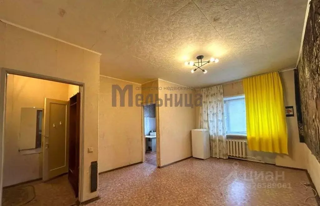 2-к кв. Волгоградская область, Волгоград Невская ул., 4 (43.9 м) - Фото 1