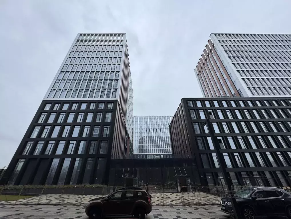 1-к кв. Москва ул. Светланова, 11к2 (71.8 м) - Фото 1