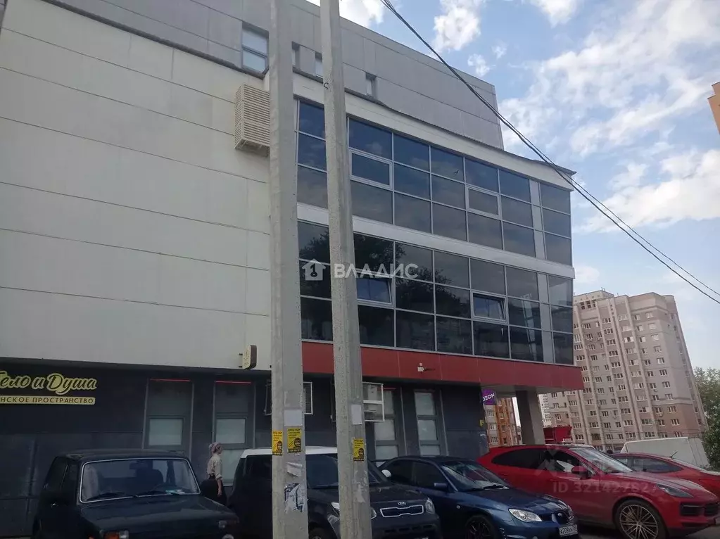 Помещение свободного назначения в Владимирская область, Владимир 1-й ... - Фото 1