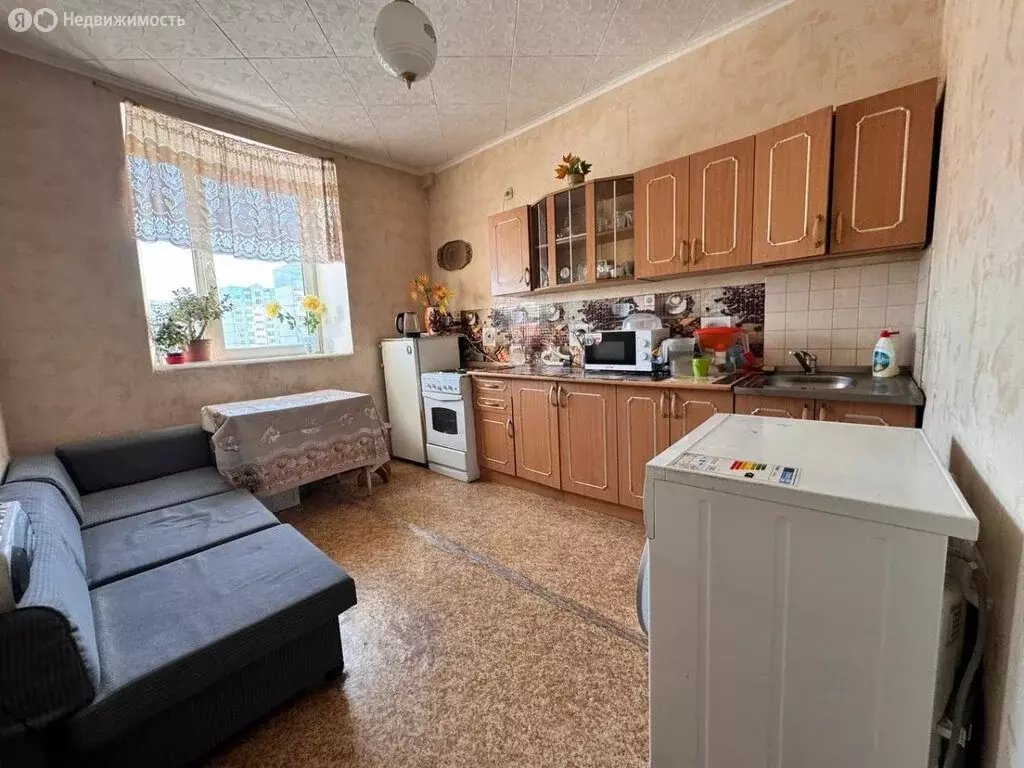 1-комнатная квартира: Омск, улица Завертяева, 17 (33.4 м) - Фото 1