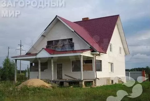 Дом 173 м на участке 15 сот. - Фото 1