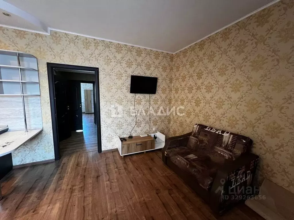 2-к кв. Бурятия, Улан-Удэ 105-й мкр, 38 (46.5 м) - Фото 1