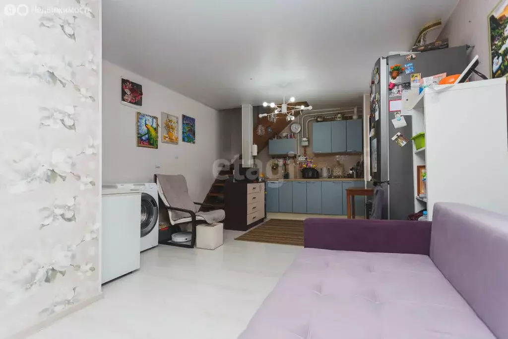 Дом в Уфа, Аральская улица (56.8 м) - Фото 2