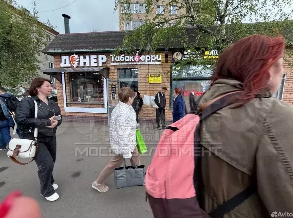 Точка под кофе на топ трафике 20м2 - Фото 0