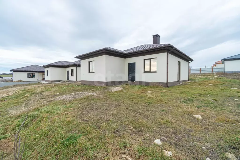 Дом в Севастополь ул. Лукомская, 199 (109 м) - Фото 1