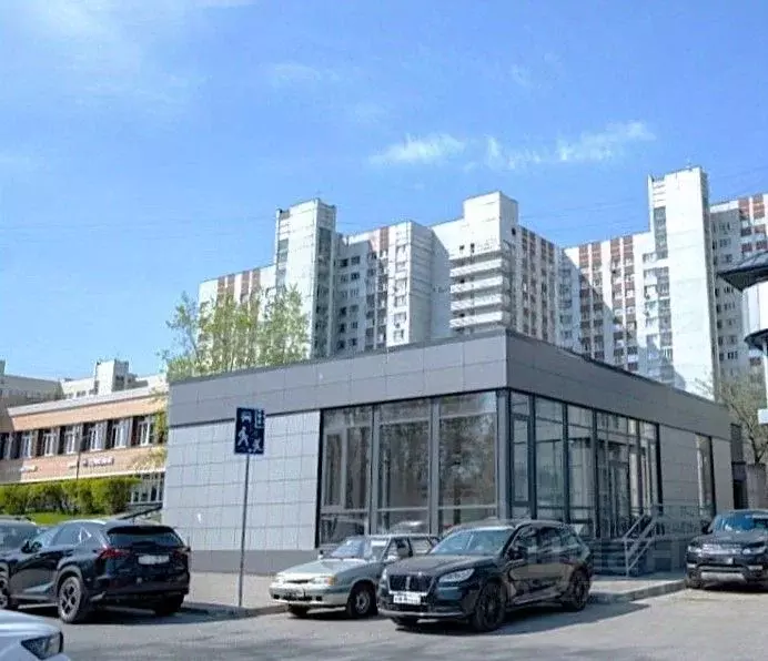 Помещение свободного назначения в Московская область, Одинцово ул. ... - Фото 1