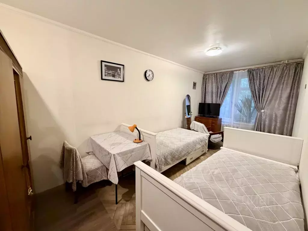 Комната Москва Волгоградский просп., 141к1 (16.0 м) - Фото 2