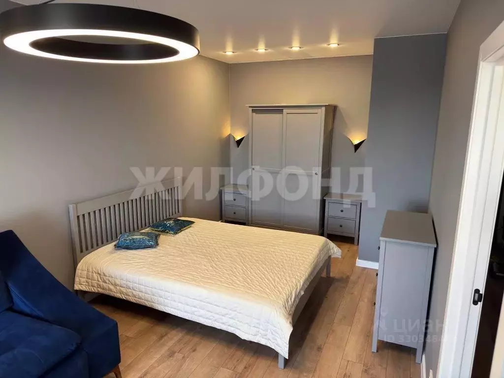 1-к кв. Новосибирская область, Новосибирск ул. Аэропорт, 49/2 (42.0 м) - Фото 1