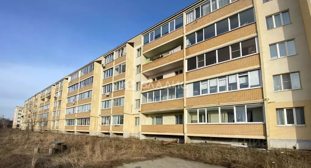 2-к кв. Пензенская область, Бессоновский район, с. Чемодановка ... - Фото 0
