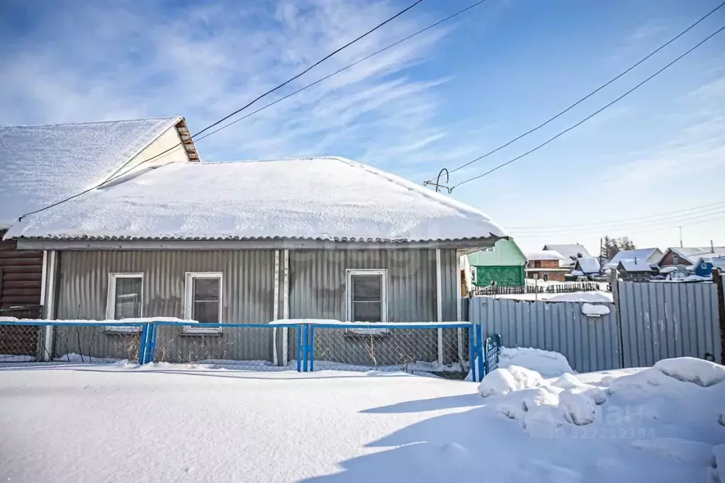 Дом в Новосибирская область, Искитим Советская ул., 177 (56 м) - Фото 1