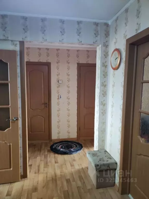 3-к кв. Омская область, Омск Московка мкр, ул. 1-я Ленинградская, 33 ... - Фото 2