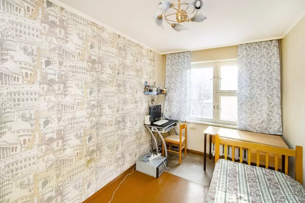 2-к. квартира, 43,7 м, 4/5 эт. - Фото 1