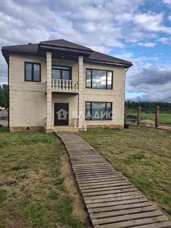 Дом в Московская область, Щелково городской округ, Спасский мкр ул. ... - Фото 1