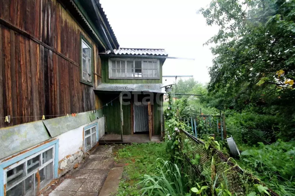 Дом в Тюменская область, Тюмень Локомотивная ул. (50 м) - Фото 1