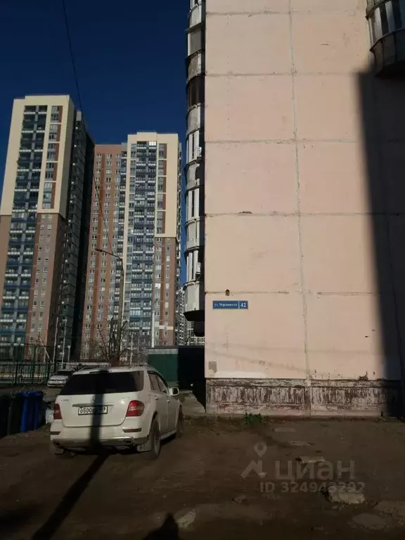 3-к кв. Пермский край, Пермь Чердынская ул., 42 (65.9 м) - Фото 2