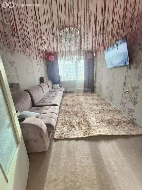 2-комнатная квартира: Волгоград, Владимирская улица, 64 (54.1 м) - Фото 2