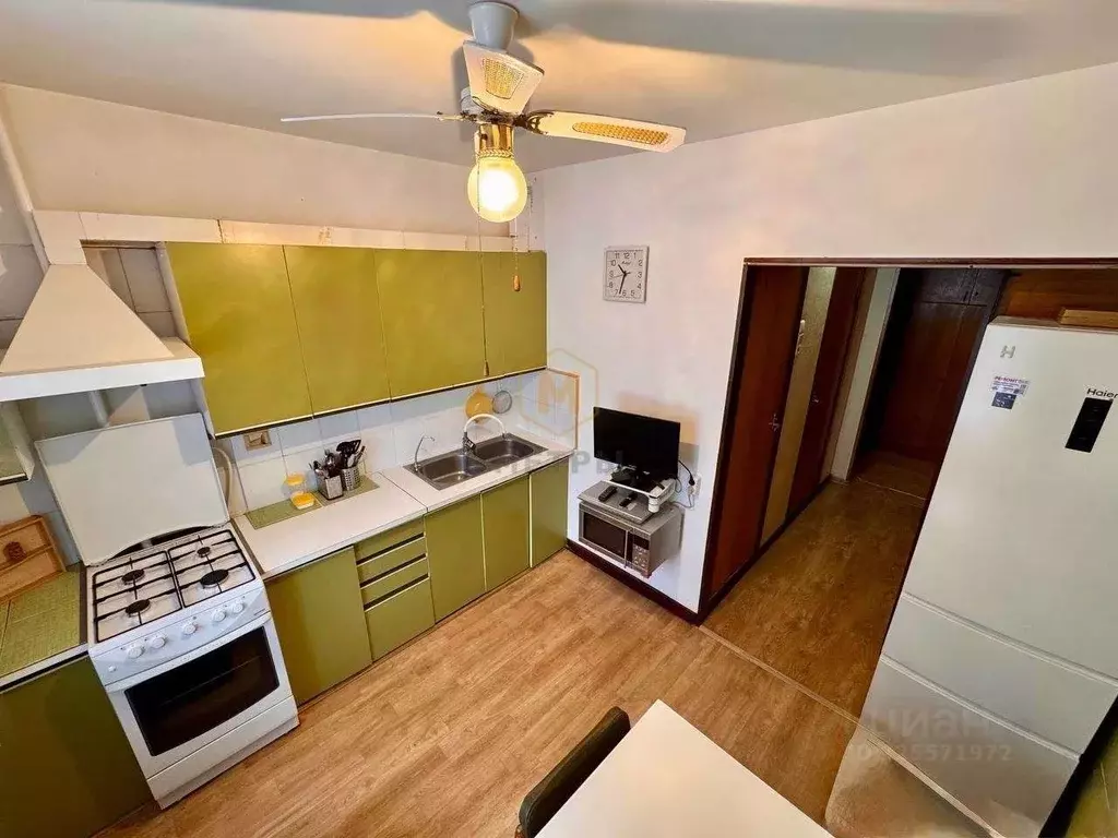 3-к кв. Белгородская область, Белгород Белгородский просп., 50 (71.4 ... - Фото 1