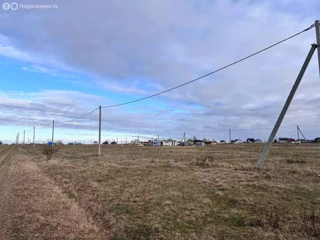 Участок в Калининградская область, Гурьевский муниципальный округ, ... - Фото 0