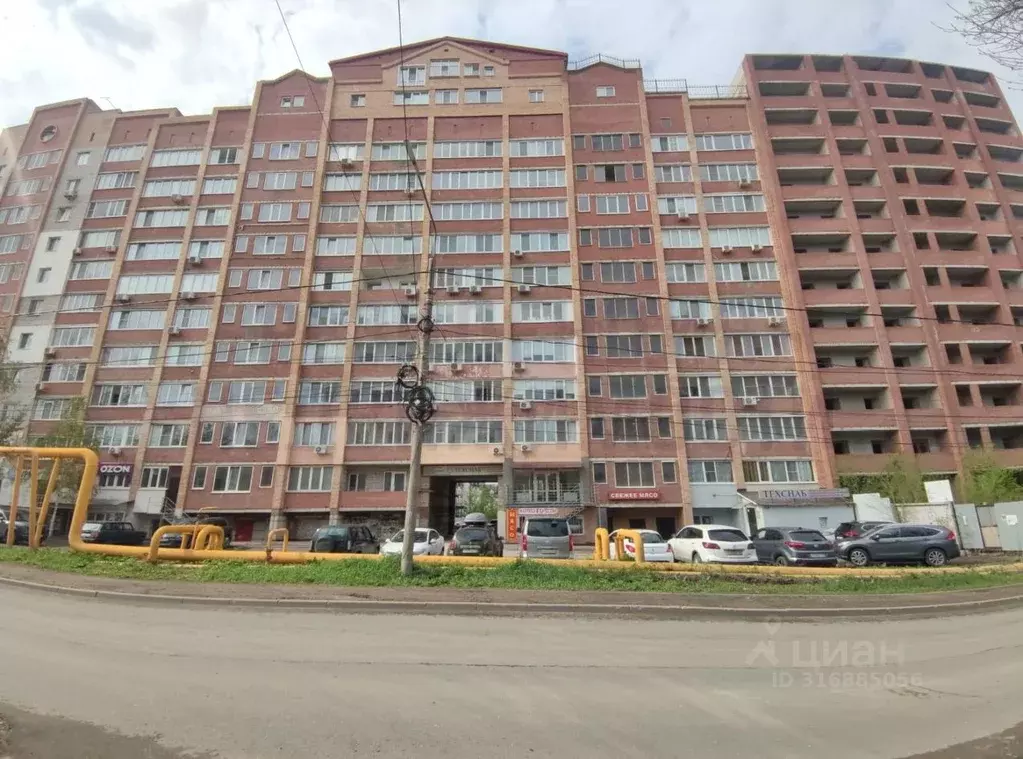 Торговая площадь в Самарская область, Самара ул. Советской Армии, 240б ... - Фото 0