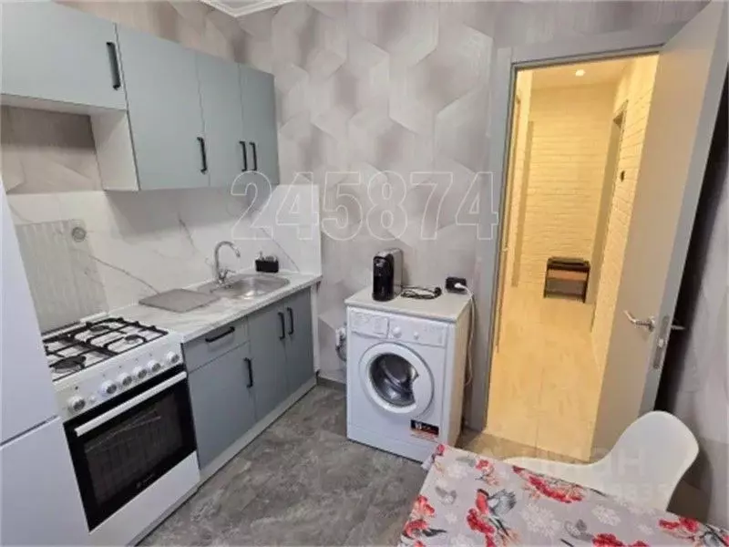 1-к кв. Москва Фестивальная ул., 14 (33.0 м) - Фото 2