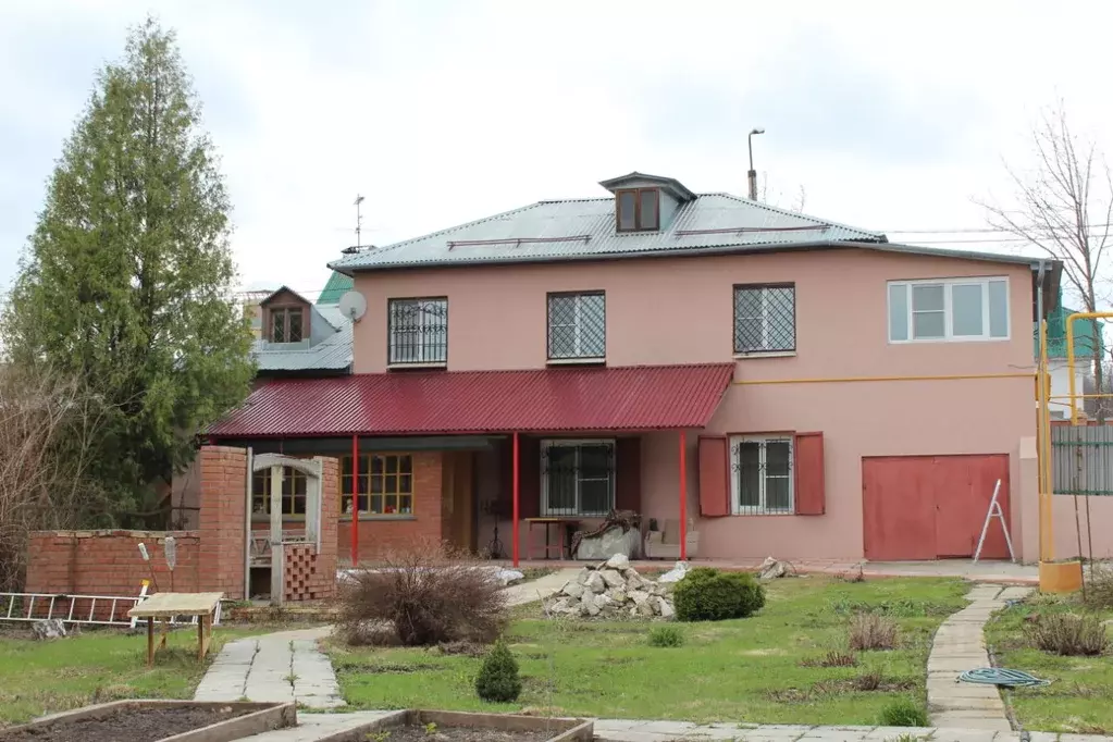 Дом в Самарская область, Самара Ясная Поляна СНТ, 109А (133 м) - Фото 1
