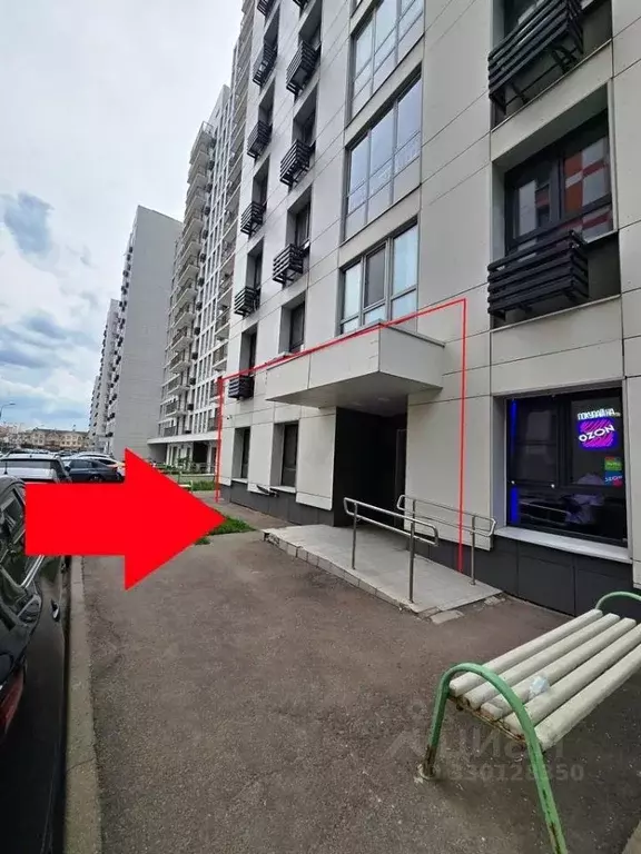 Помещение свободного назначения в Москва Дмитровское ш., 124А (90 м) - Фото 1