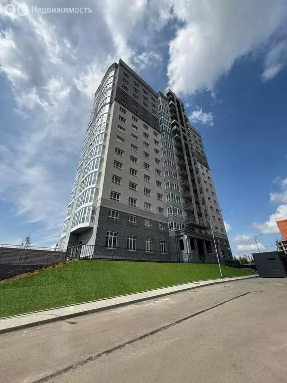 1-комнатная квартира: Владимир, улица Нижняя Дуброва, 49Б (35 м) - Фото 1
