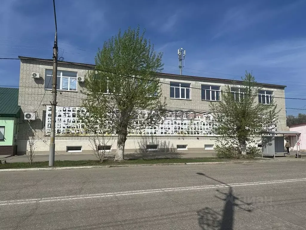 Производственное помещение в Саратовская область, Петровск Московская ... - Фото 1