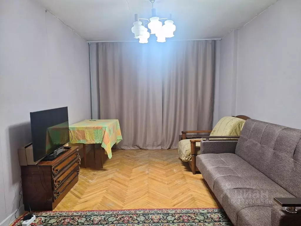 2-к кв. Москва 1-я Владимирская ул., 25К2 (44.0 м) - Фото 2