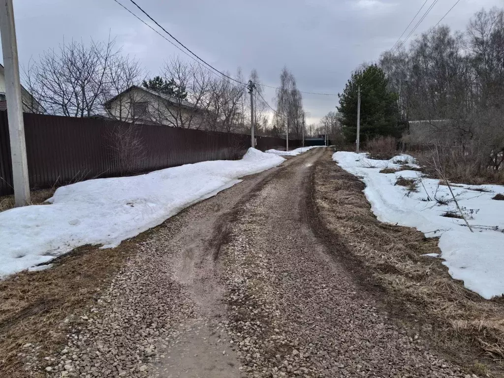 Участок в Тульская область, Заокский район, Малаховское с/пос, д. ... - Фото 1