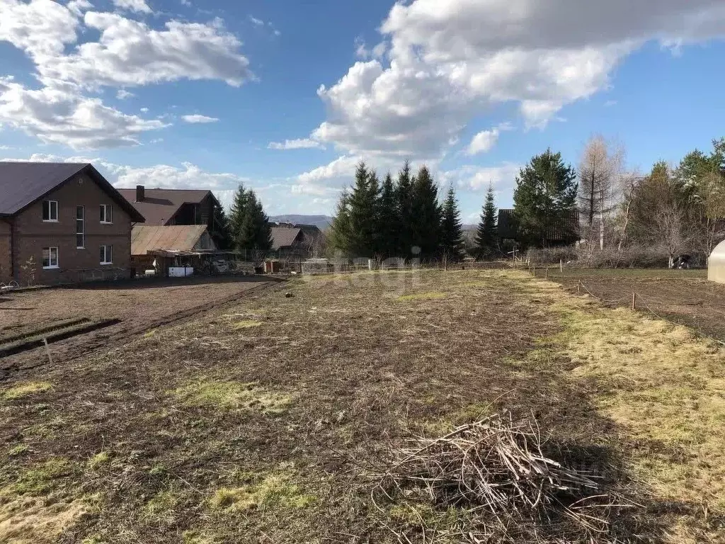 Участок в Башкортостан, Иглинский район, Акбердинский сельсовет, д. ... - Фото 1