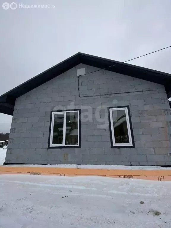 Дом в Пермский муниципальный округ, деревня Горшки (60 м) - Фото 2