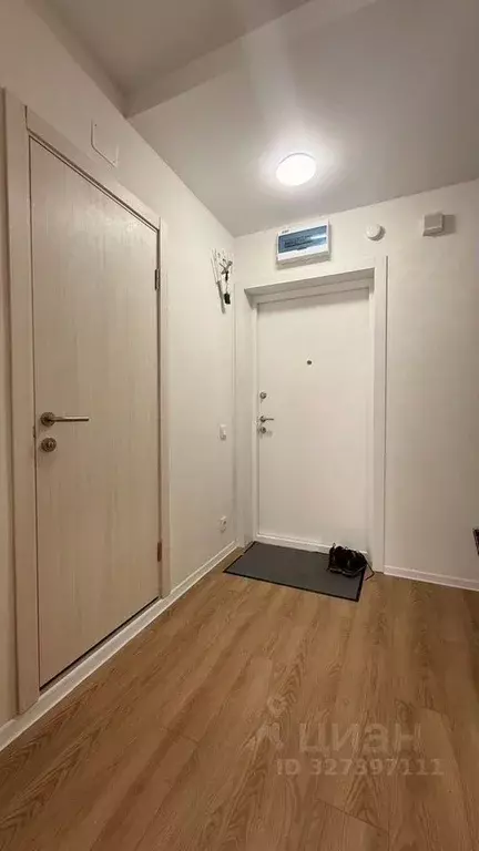 1-к кв. Ленинградская область, Всеволожский район, Заневское городское ... - Фото 2